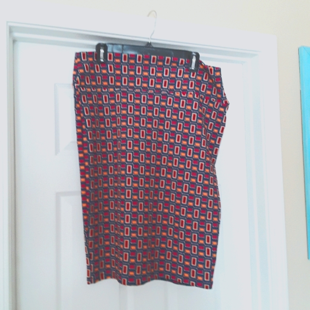 LulaRoe skirt
